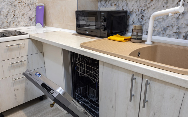 Апартаменты у Музея Янтаря 2