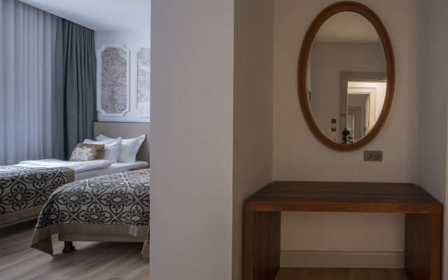 Akka Suites Taksim Butik-Hotel