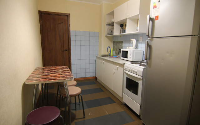 Квартира на Ленинградской Улице 62