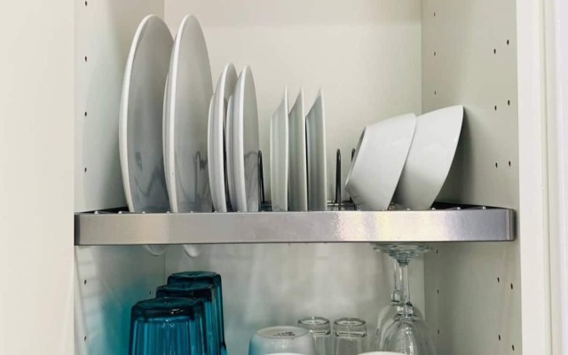 Апартаменты в ЖК Москва у Дендрария