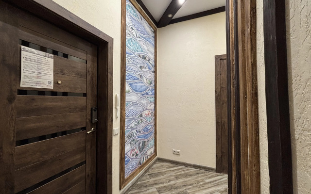 Квартира Жк Посейдон 182 Мамайка Видовая Однокомнатная (TrustControl)