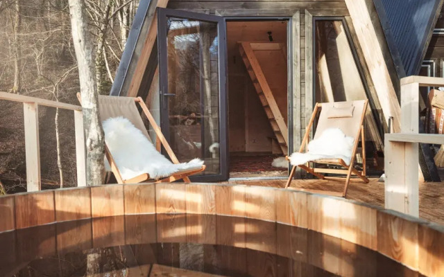 Dzen polyana Glamping