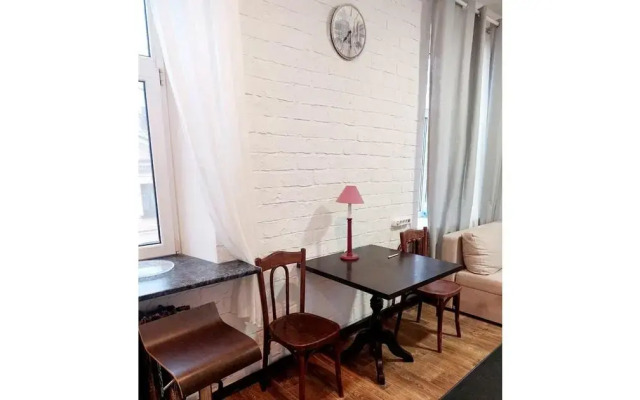 Na Skale Vozle Usadyby Byurgera Apartment