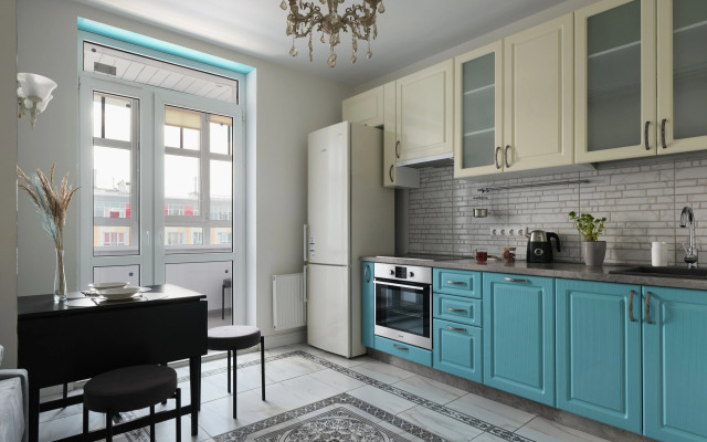 Квартира Сердце Васильевского острова