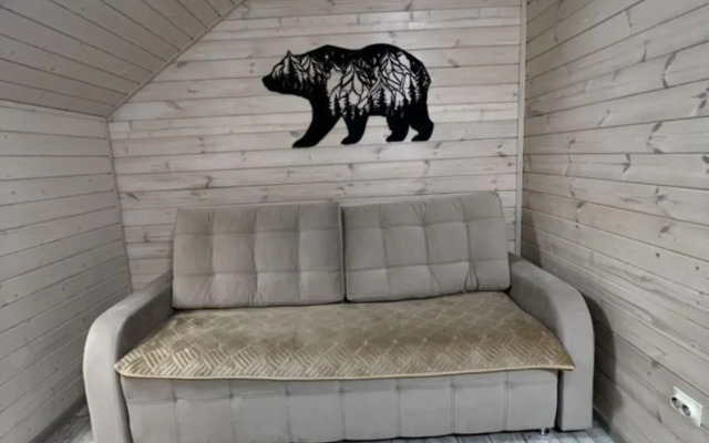 Dlya Spokojnoy Otdyxa, S Baney I Mangalom Private house