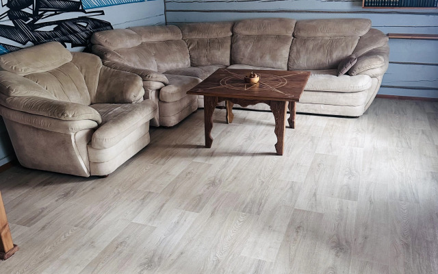 Частный дом Лешего в самом центре леса