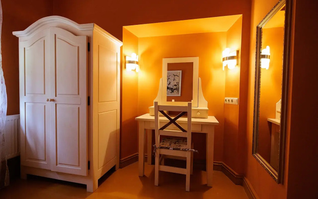 Вилла Агроусадьба Краски Флигель