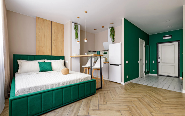 Апартаменты роскошные на шестом этаже в самом центре Краснодара