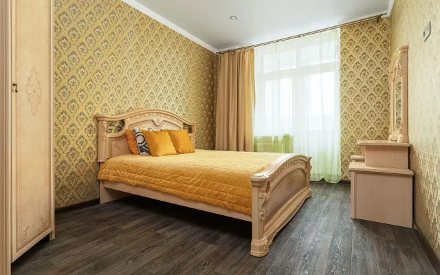 Квартира на ул им. Героя Сарабеева В.И. 5к3