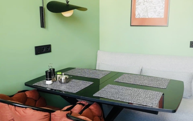 Квартира Морская