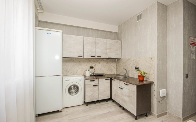 Studiya v 142 mkrn Flat