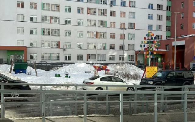 80 V Zhk Oranzhevoye Nebo Apartments