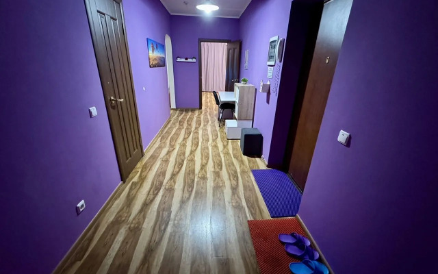 Квартира на улице Центральная 27