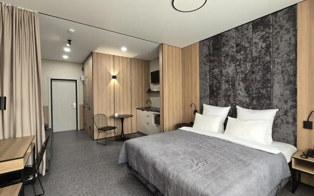 Гостиница Бира