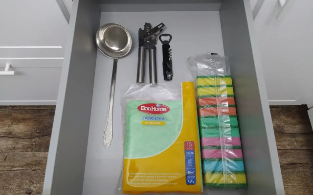 Prostornaya odnokomnatnaya v tsentre Yaroslavlya Flat