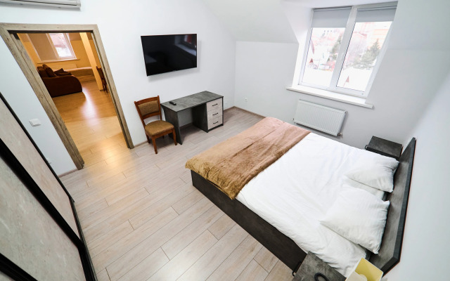 Гостевой Дом Арт Симбирск