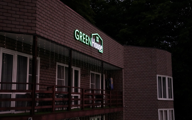 Гостевой Дом Green House
