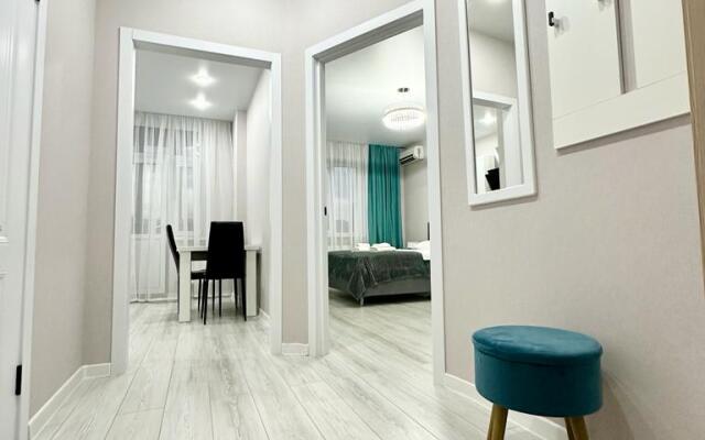 Апартаменты Парк Галицкого