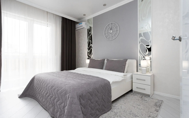 Квартира двухкомнатная класса комфорт плюс в Рыбной деревне, остров Канта