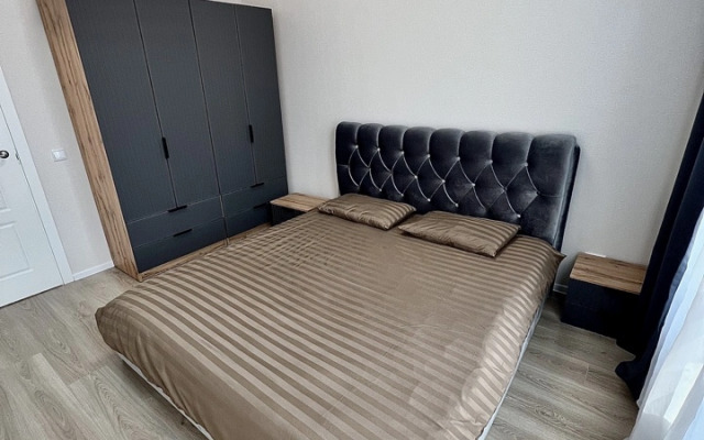 Квартира Двухкомнатная у Экпофорума и аэропорта