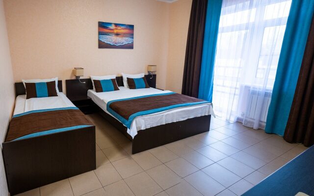 Отель Арсения