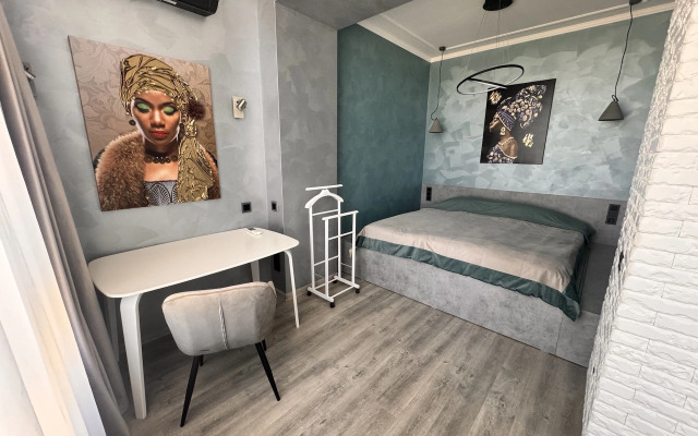 Квартира на улице Сенявина 5