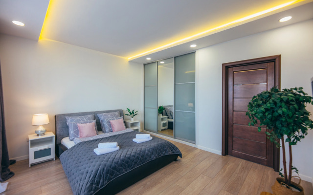 Dvuhkomnatnaya Na 14 Etazhe Flat