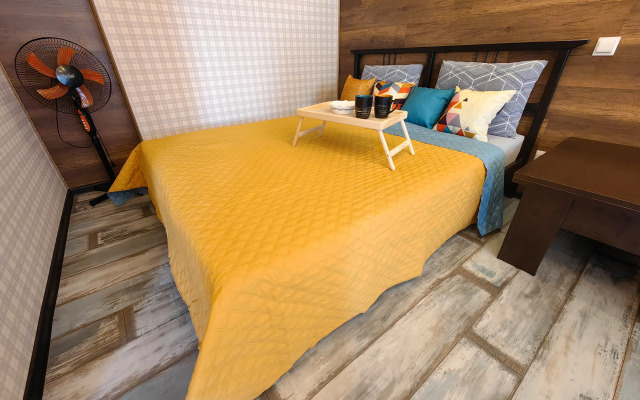 Квартира Уютная студия Курчатова 27/1