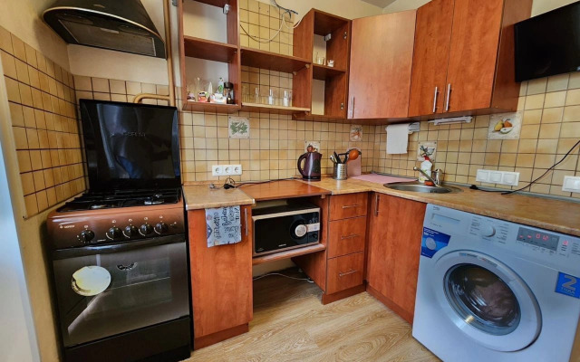 Na Ulitse Vesennyaya 8 Flat