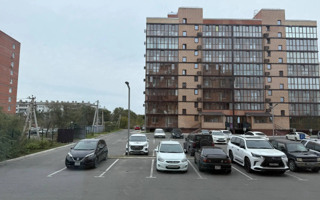 Квартира в районе Междуречья в новом доме