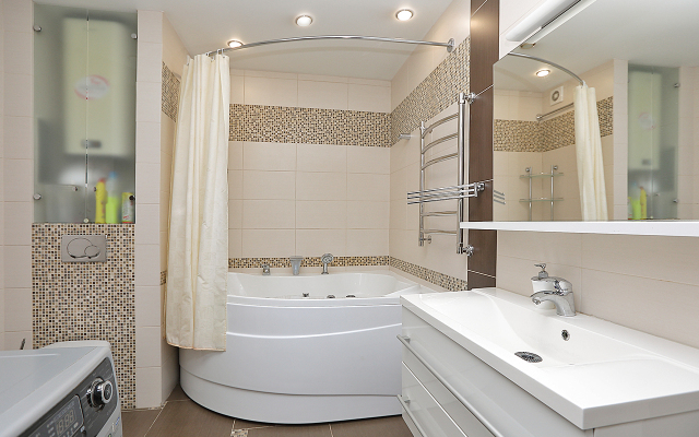 Апартаменты Alekseeva 113