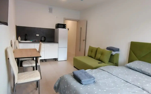 Studiya Na Sovetskoy Flat