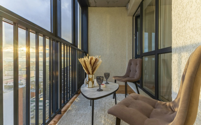 V Rayone Akvaparka Apartments