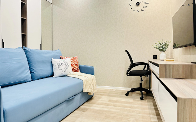 Апартаменты KenigDeluxe Университет в Сердце Калининграда 1