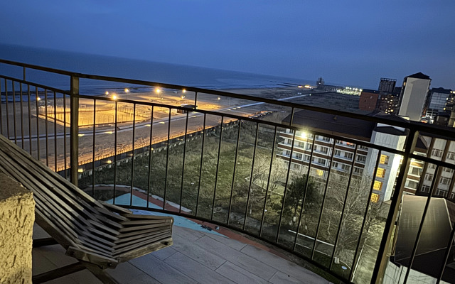 Квартира с красивым видом на море