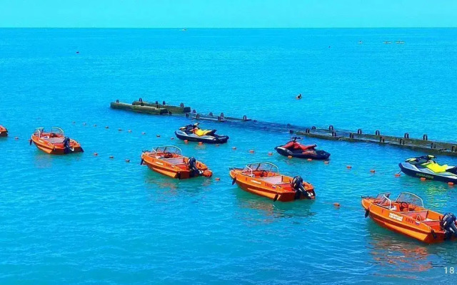 Na Volzhskoy Ulitse 85A Apartments