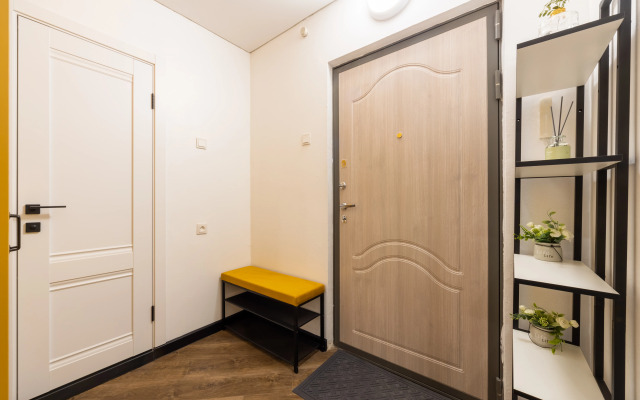 Квартира Вербная 5