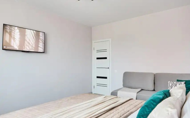 Uyutnaya V Zhk Zvezda Stolitsy Flat