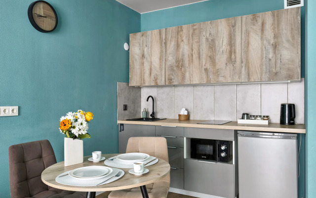 Квартира Пространсво Точка Лета