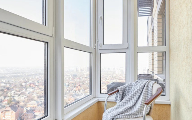 Квартира Большая в центре города