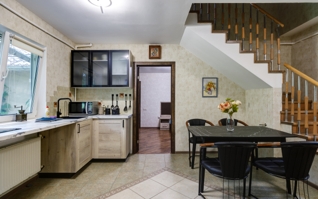 Na Lesnoy Opushke Guest house