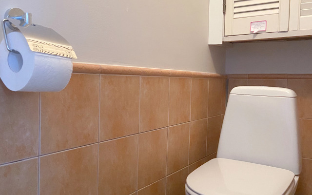 Апартаменты Вид на Сити, метро и парковка