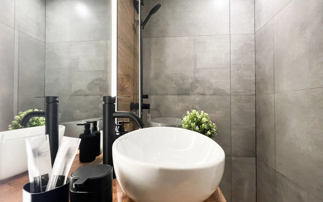 Studiya Kinoteatr Na Naberezhnoy 258-2 Apartments