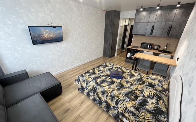 Апартаменты на ул. Мичурина 58 к1