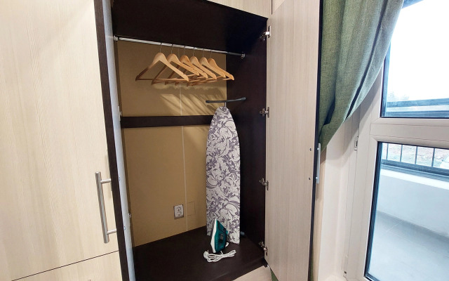 Jungle Studio Apartment