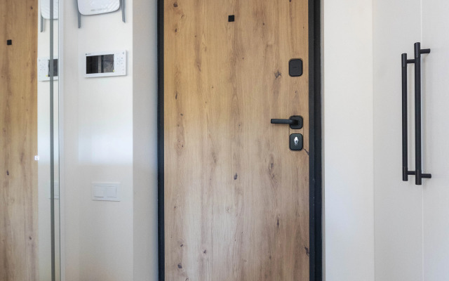 Квартира студия Sunny apartment на ВДНХ