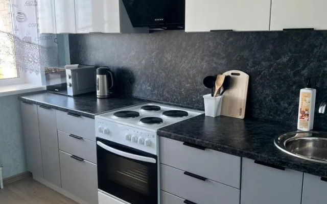 Na Ulitse Marii Smirnovoy 1 Flat