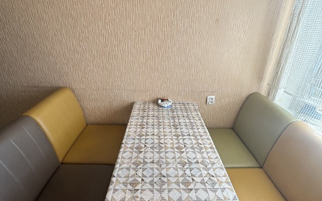 Апартаменты на Бульваре Пищевиков 35А