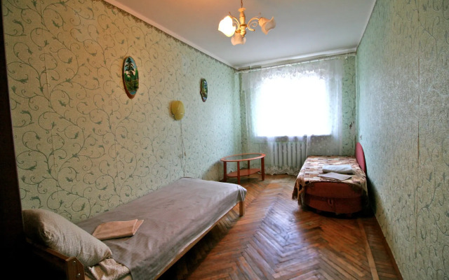 Teplaya Dvukhkomnatnaya Flat
