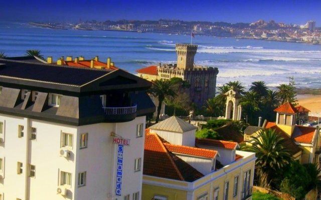 Отель Sao Mamede Estoril